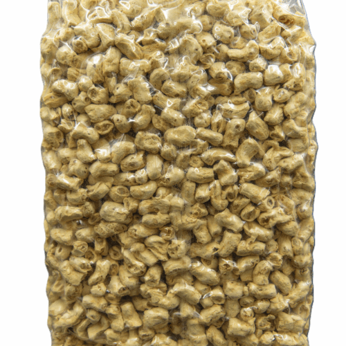 TVP 55 chunk vacuumed